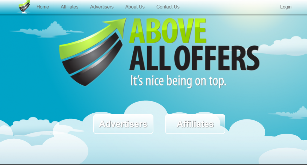 Above All Offers