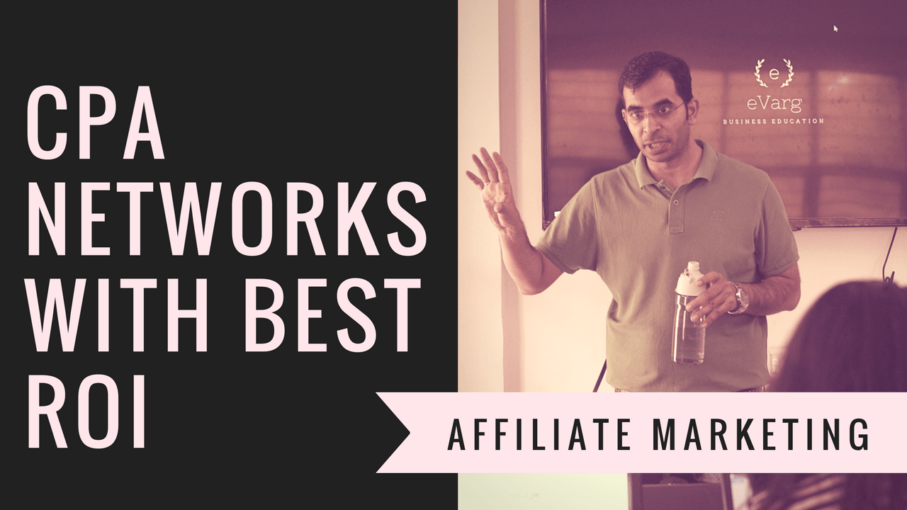 CPANetworks With Best ROI