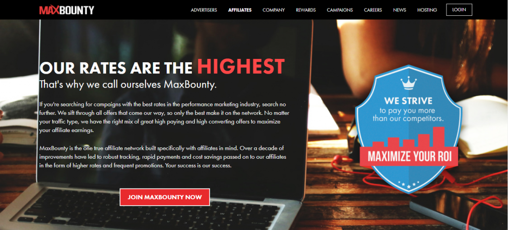 MaxBounty